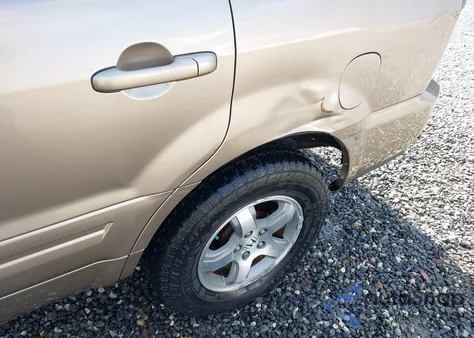 2007 Honda Pilot Ex-L из США, поврежденный, VIN 5FNYF18657B013919